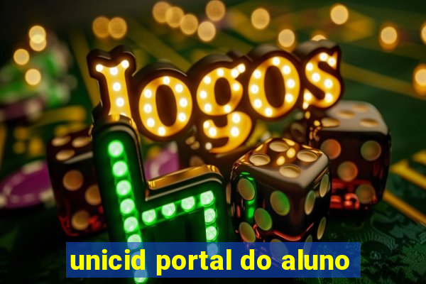 unicid portal do aluno